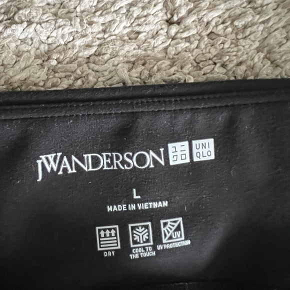 Uniqlo JW Anderson AIRism UV Protection Soft Leggings size L - Picture 5 of 5
